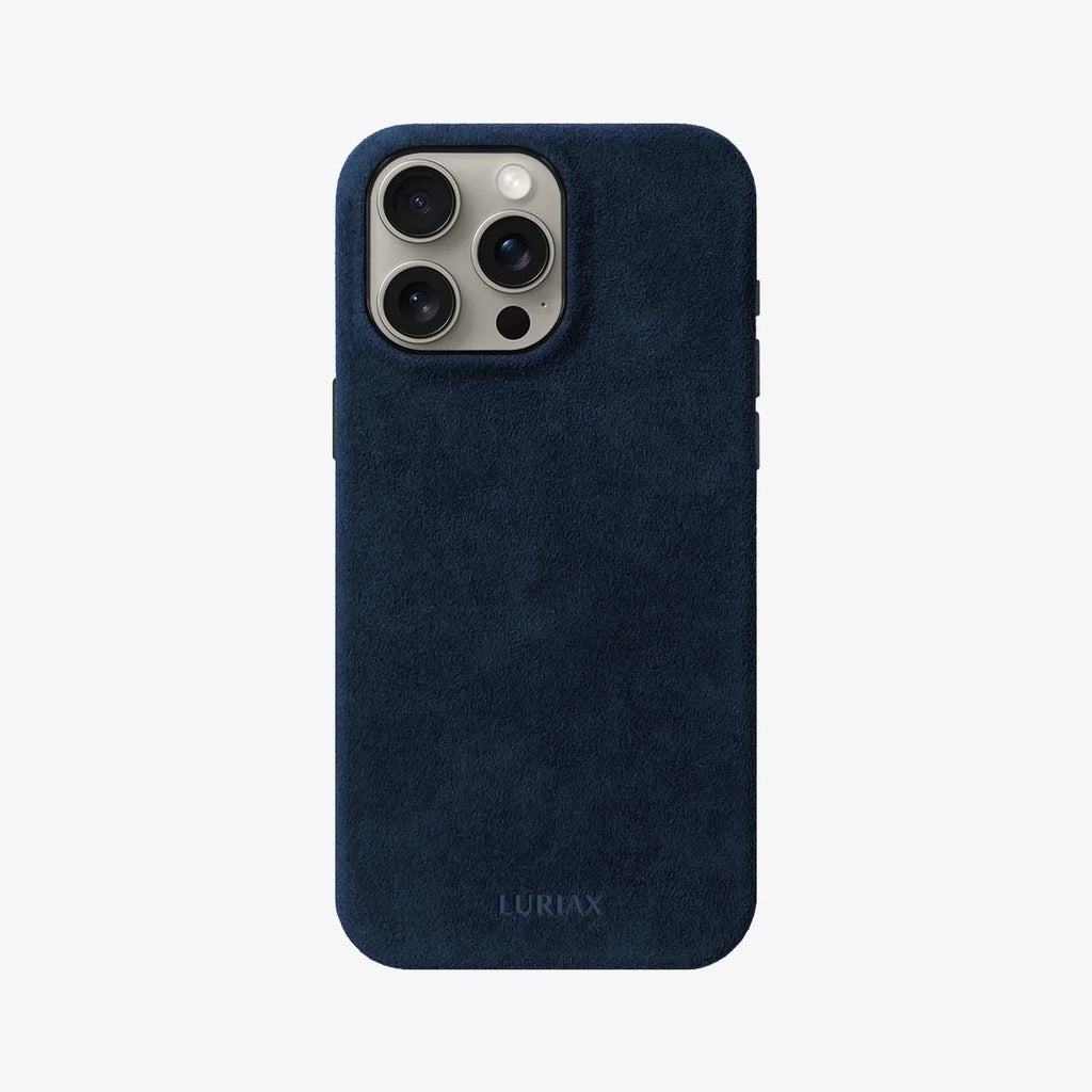 The Signature Handcrafted Case — iPhone 16