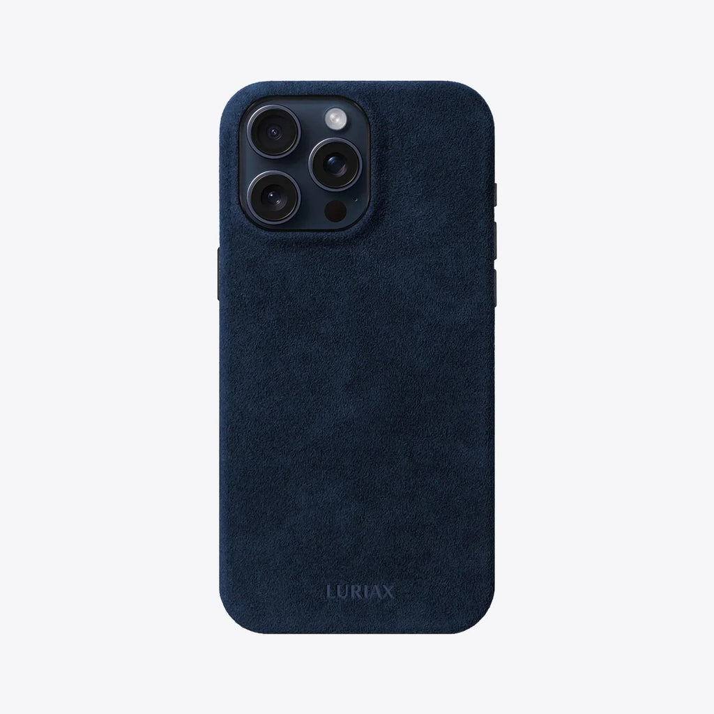 The Signature Handcrafted Case — iPhone 16