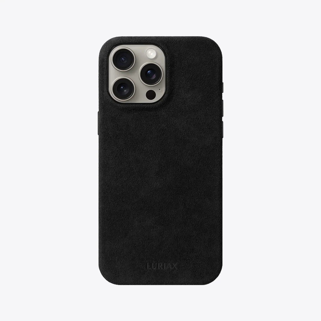 The Signature Handcrafted Case — iPhone 15