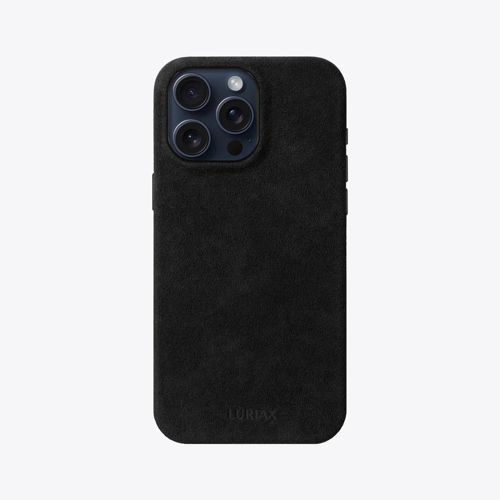 The Signature Handcrafted Case — iPhone 15