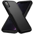 Entronix Case Compatible with iPhone X/XS - Soft-Touch Dual-Layer Sleek Cover