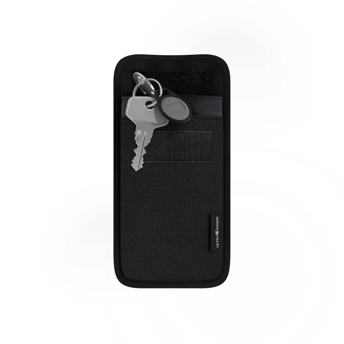Ultra Armor Cybersecurity & Privacy Key Fob Faraday Bag